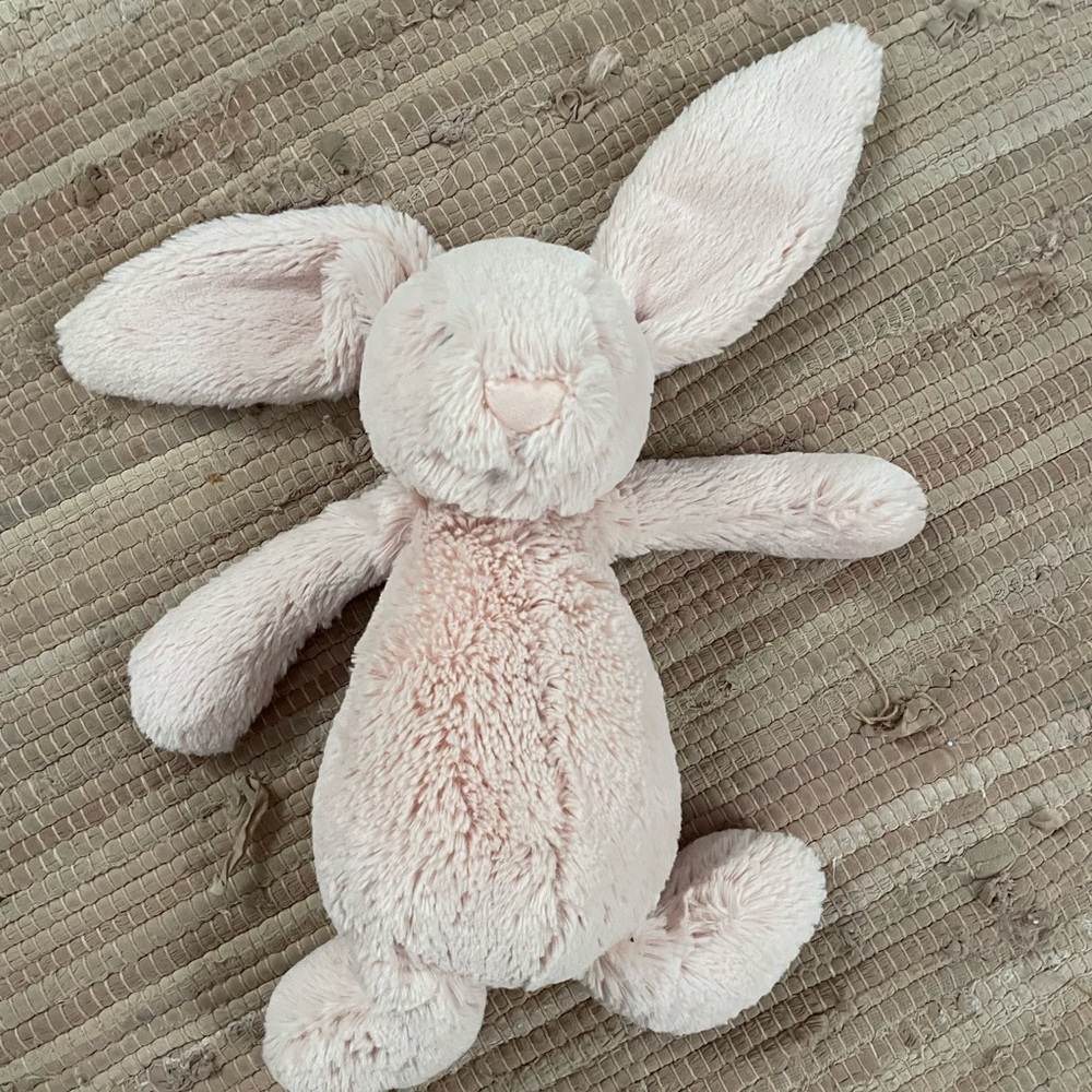 Blush Jellycat Bunny